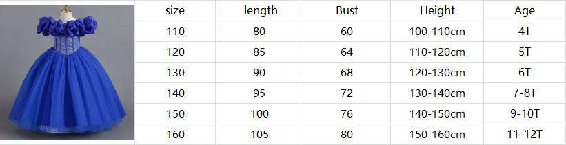 Girls' Pearl Sequin Princess Dress 4-12 Fashion Off Shoulder Bunny Dress Banquet High end Lacing Evening Dress