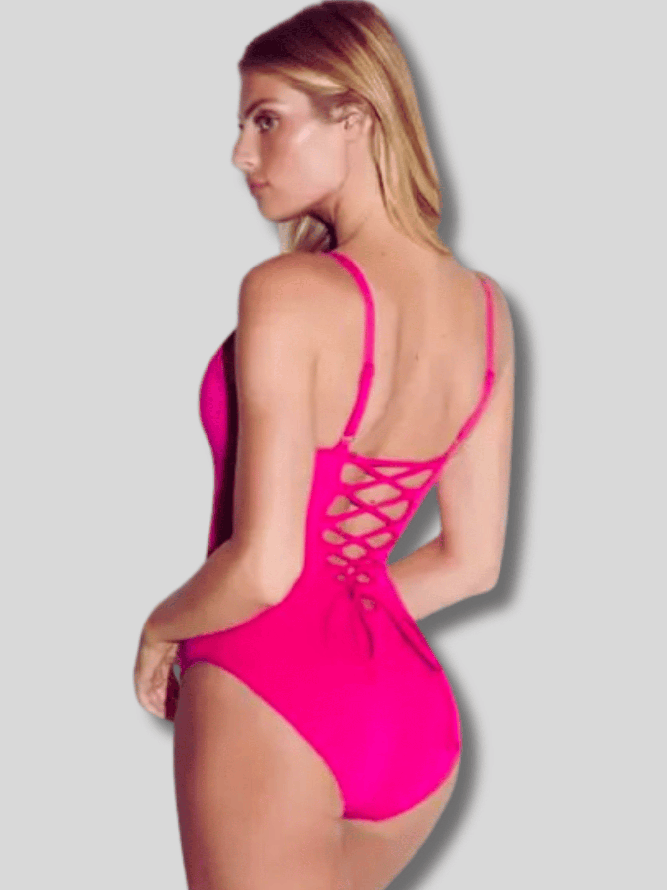 WOMEN'S SEXY BACKLESS SWIMSUIT
