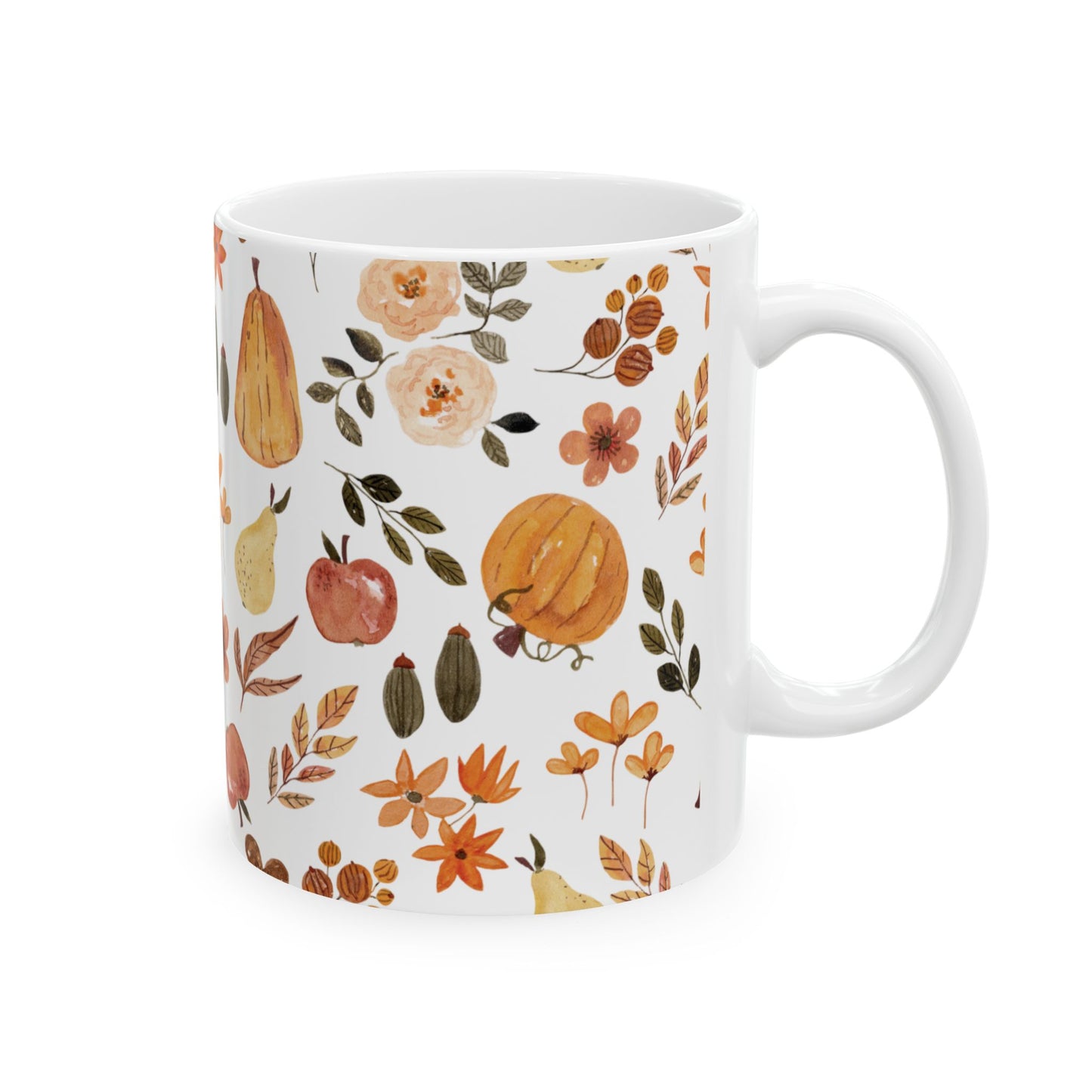 Ceramic Mug, (11oz, 15oz)