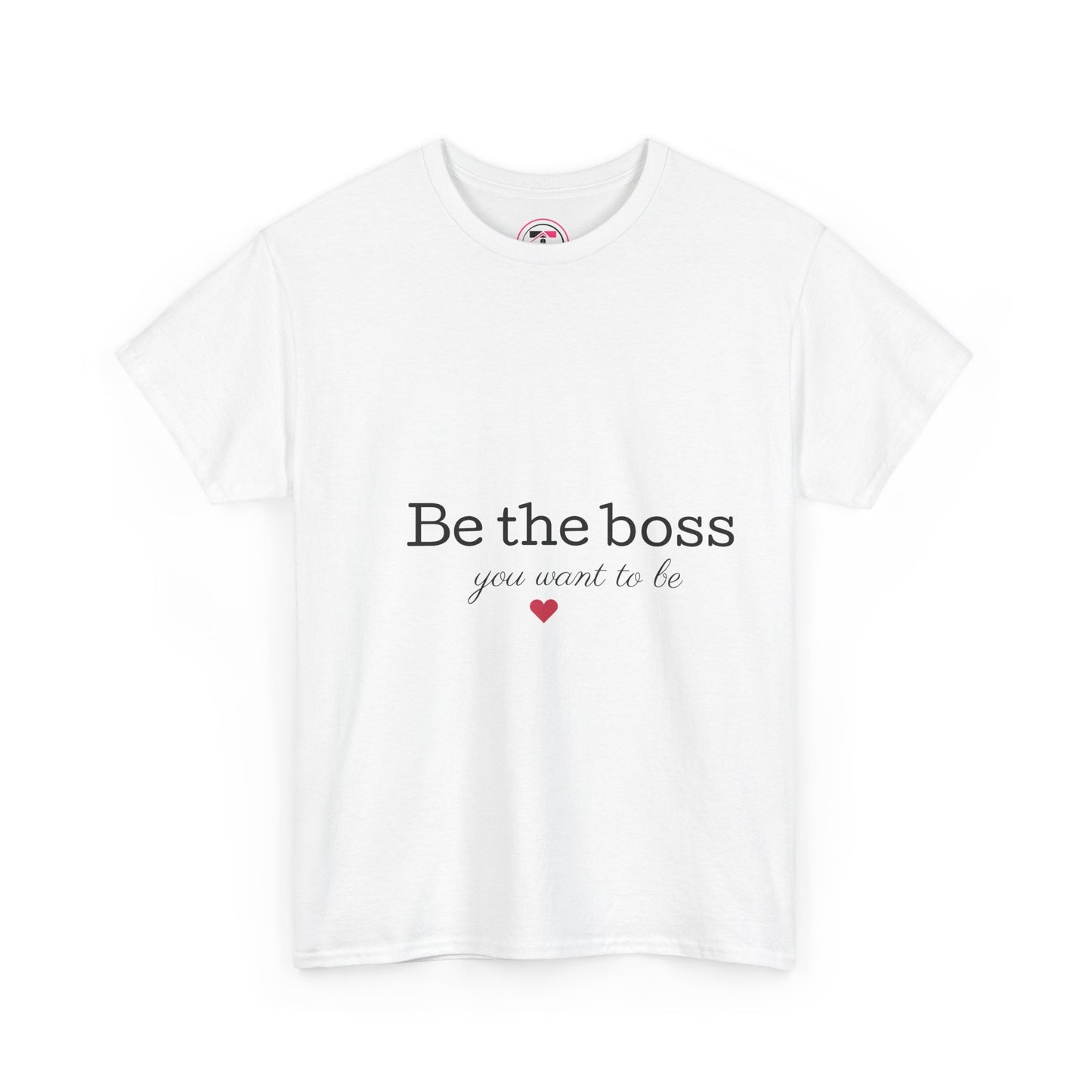 Empowering Leadership T-Shirt, Inspirational Tee, Motivational Shirt, Gift for Leaders, Boss Day Apparel, Office Wear