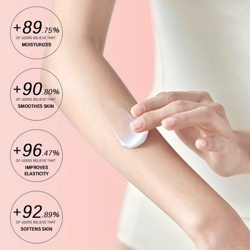 1pc 1.76oz Vitamin E Skin Care Cream, Moisturizer Cream For Body, Soothes Dry Skin, Softens Skin, Deep Nourishing Daily Moisturizer & Glowing Skin !