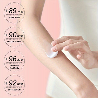 1pc 1.76oz Vitamin E Skin Care Cream, Moisturizer Cream For Body, Soothes Dry Skin, Softens Skin, Deep Nourishing Daily Moisturizer & Glowing Skin !