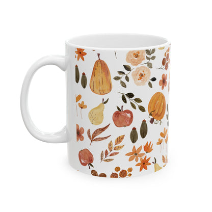 Ceramic Mug, (11oz, 15oz)