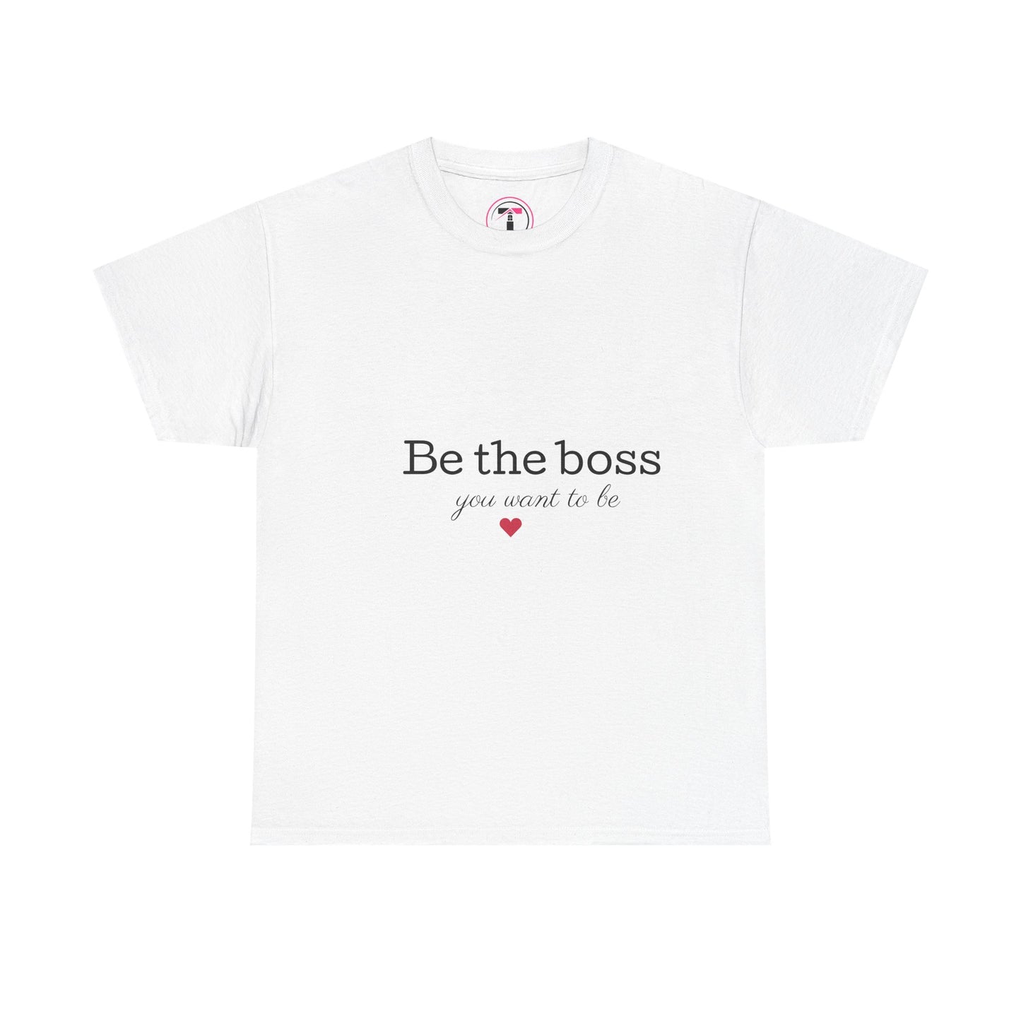 Empowering Leadership T-Shirt, Inspirational Tee, Motivational Shirt, Gift for Leaders, Boss Day Apparel, Office Wear
