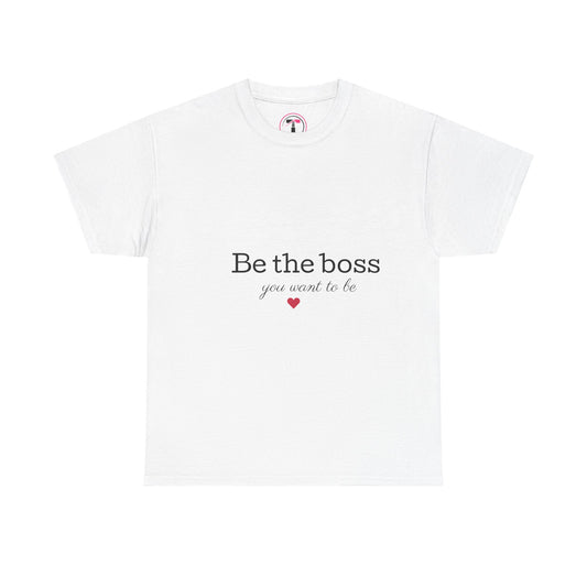 Empowering Leadership T-Shirt, Inspirational Tee, Motivational Shirt, Gift for Leaders, Boss Day Apparel, Office Wear