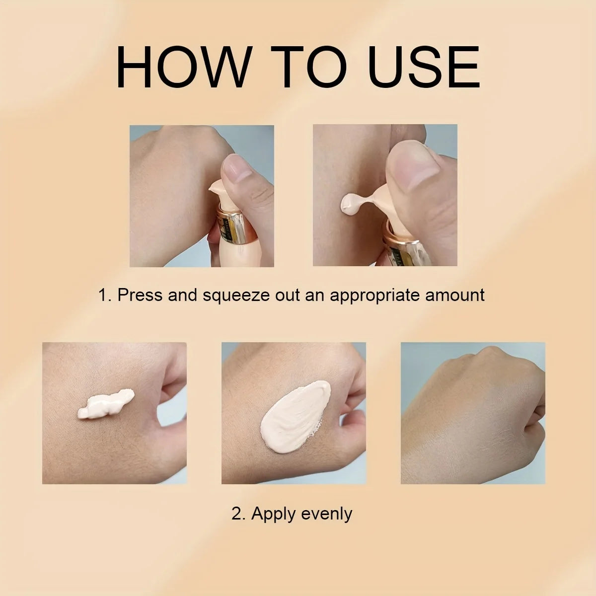 Sunscreen SPF 50 Face Body Isolation Female Sunscreen lotion 100ml Summer Outdoor liquid foundation Moisturizing Cream