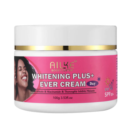 AILKE Natural Skin Cleansing Set, Cleanses Darkness, Stains, Moisturizes, Lightening, Smooth, Improve Rough and Dry Skin
