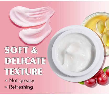 AILKE Natural Skin Cleansing Set, Cleanses Darkness, Stains, Moisturizes, Lightening, Smooth, Improve Rough and Dry Skin