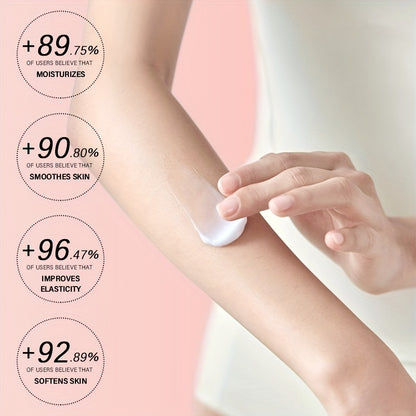 1pc 1.76oz Vitamin E Skin Care Cream, Moisturizer Cream For Body, Soothes Dry Skin, Softens Skin, Deep Nourishing Daily Moisturizer & Glowing Skin !